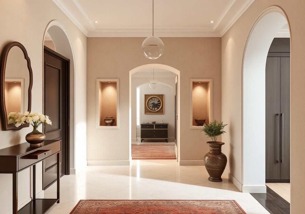 Ingresso Elegante